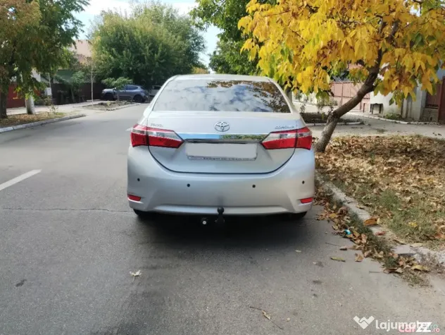 Toyota Corolla 1.6 Benzină Aspirat 132 Cp Euro 5 - Navigație - An 11 2013 - Alexandria (Teleorman)