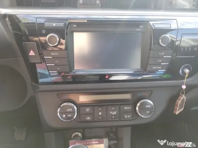 Toyota Corolla 1.6 Benzină Aspirat 132 Cp Euro 5 - Navigație - An 11 2013 - Alexandria (Teleorman)