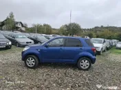 Daihatsu terios, 2008. 4×4, 1.6 benzina = rate cu buletinul 