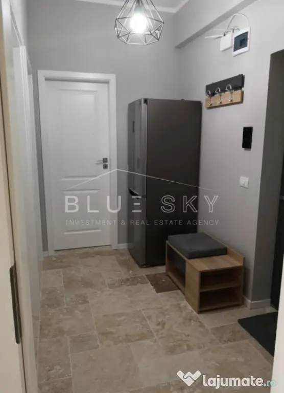 Tomis Nord - Campusul Universitar - Apartament 2 camere , lo - Constanta (Constanta)