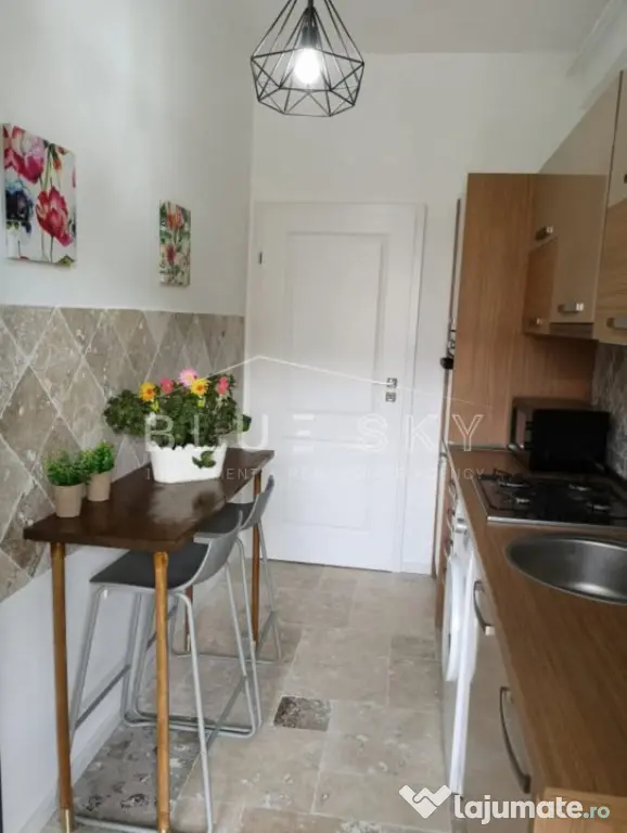 Tomis Nord - Campusul Universitar - Apartament 2 camere , lo - Constanta (Constanta)