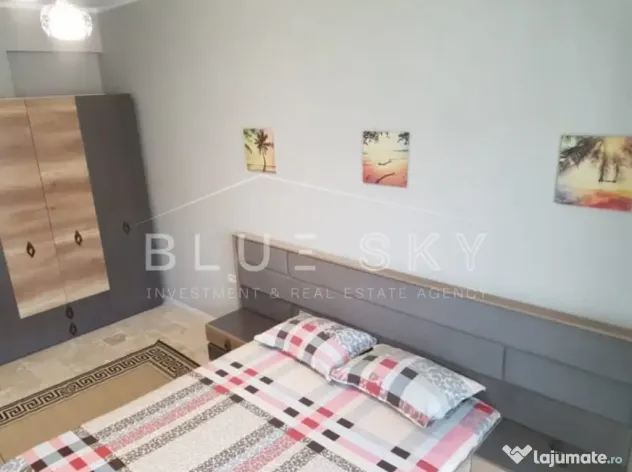 Tomis Nord - Campusul Universitar - Apartament 2 camere , lo - Constanta (Constanta)