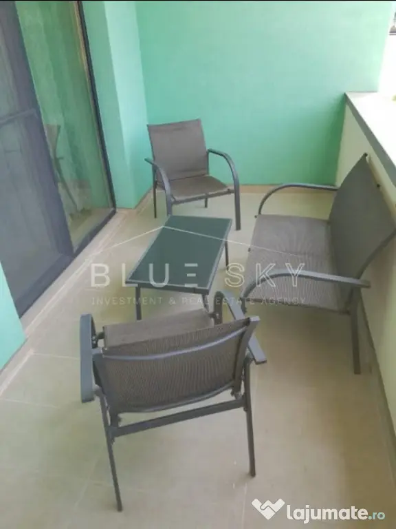 Tomis Nord - Campusul Universitar - Apartament 2 camere , lo - Constanta (Constanta)