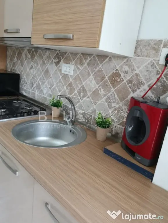 Tomis Nord - Campusul Universitar - Apartament 2 camere , lo - Constanta (Constanta)