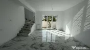 Vila individuala superba de inchiriat, 147 mp, 250 mp teren 