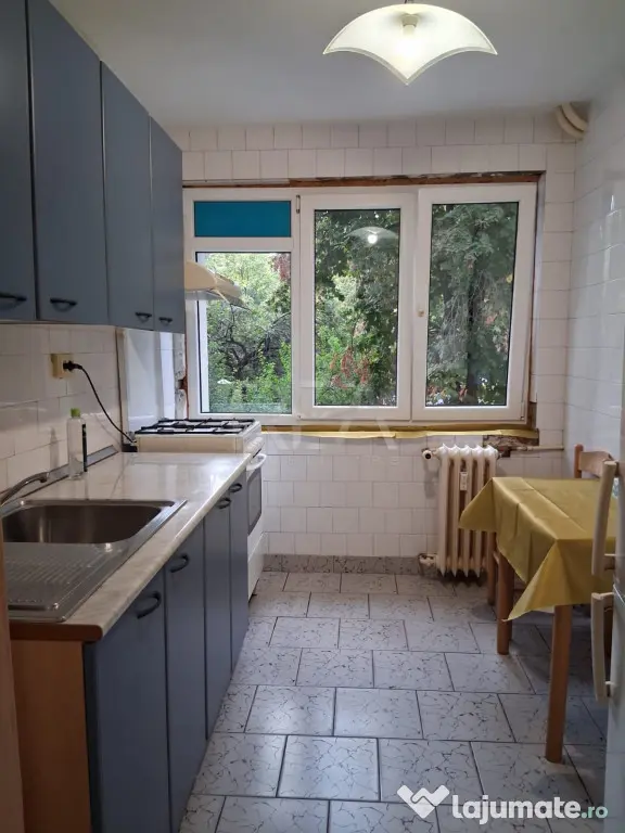 2 camere Baba Novac, inst. schimb., et. 1, 48 mp - Bucuresti (Bucuresti-Ilfov)