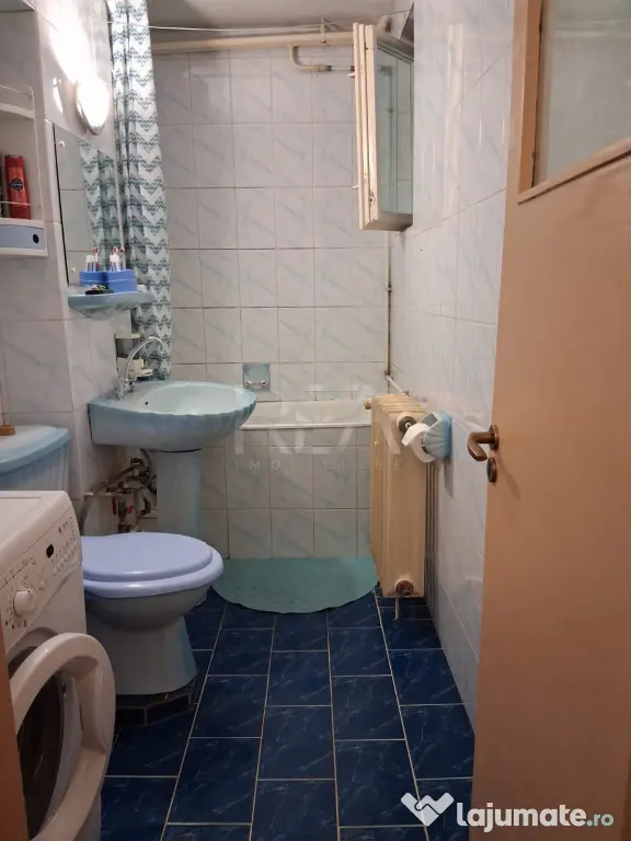 2 camere Baba Novac, inst. schimb., et. 1, 48 mp - Bucuresti (Bucuresti-Ilfov)