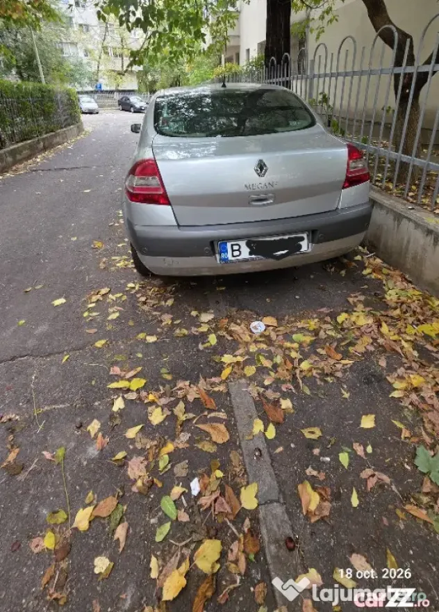 RENAULT MEGANE II echipare Privilege Primul proprietar - Bucuresti (Bucuresti-Ilfov)