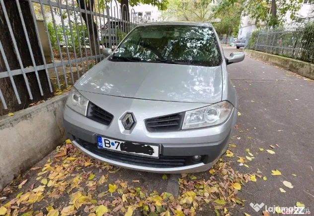 RENAULT MEGANE II echipare Privilege Primul proprietar - Bucuresti (Bucuresti-Ilfov)