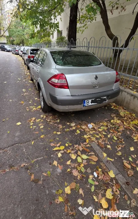 RENAULT MEGANE II echipare Privilege Primul proprietar - Bucuresti (Bucuresti-Ilfov)