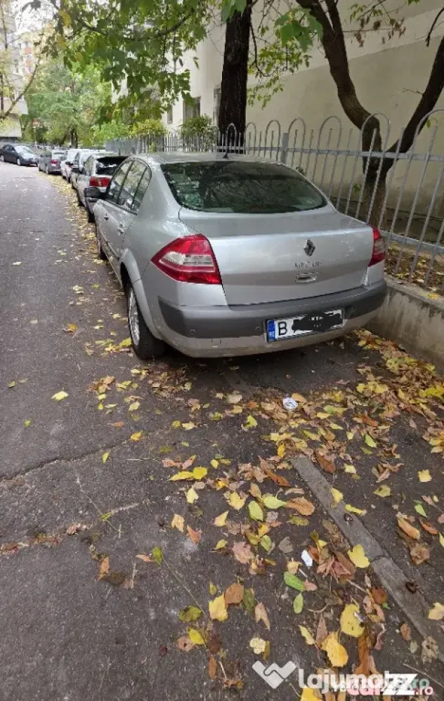RENAULT MEGANE II echipare Privilege Primul proprietar - Bucuresti (Bucuresti-Ilfov)