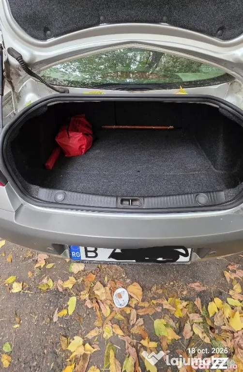 RENAULT MEGANE II echipare Privilege Primul proprietar - Bucuresti (Bucuresti-Ilfov)