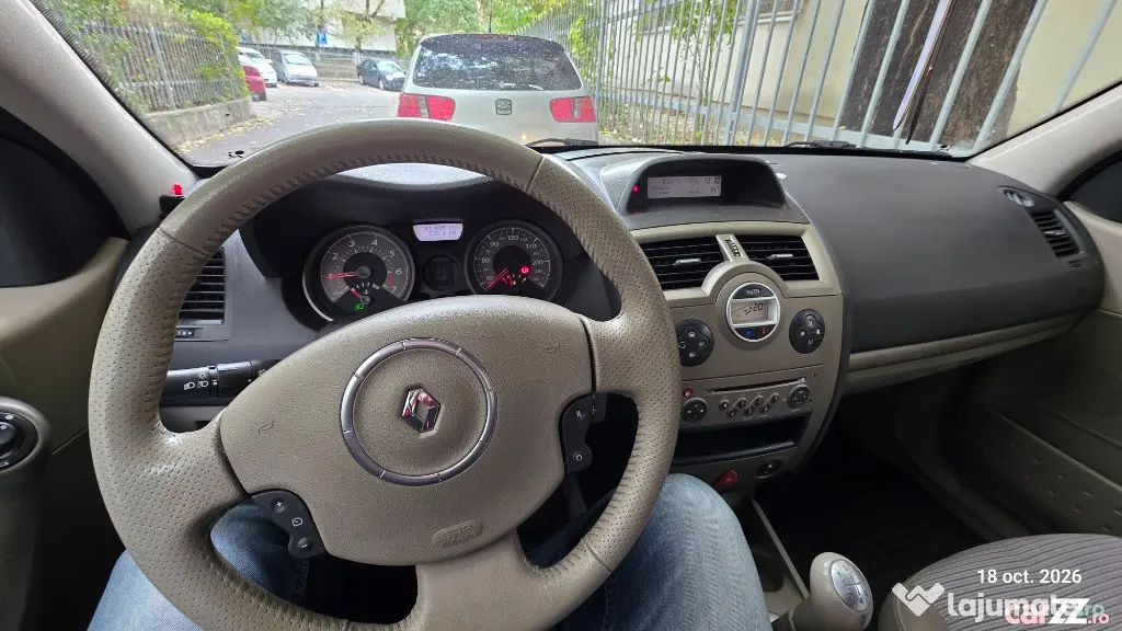 RENAULT MEGANE II echipare Privilege Primul proprietar - Bucuresti (Bucuresti-Ilfov)