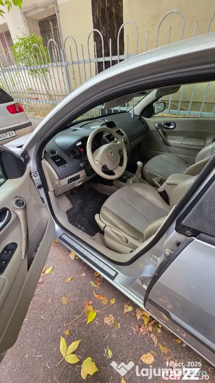 RENAULT MEGANE II echipare Privilege Primul proprietar - Bucuresti (Bucuresti-Ilfov)