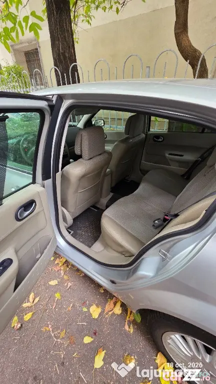 RENAULT MEGANE II echipare Privilege Primul proprietar - Bucuresti (Bucuresti-Ilfov)