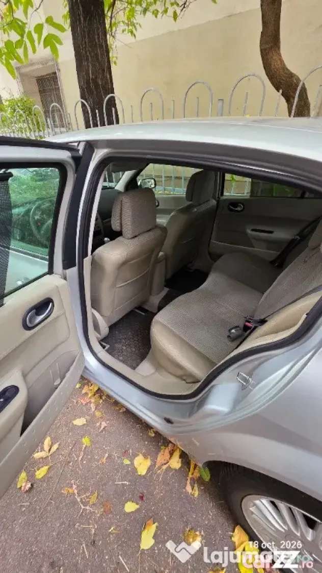 RENAULT MEGANE II echipare Privilege Primul proprietar - Bucuresti (Bucuresti-Ilfov)