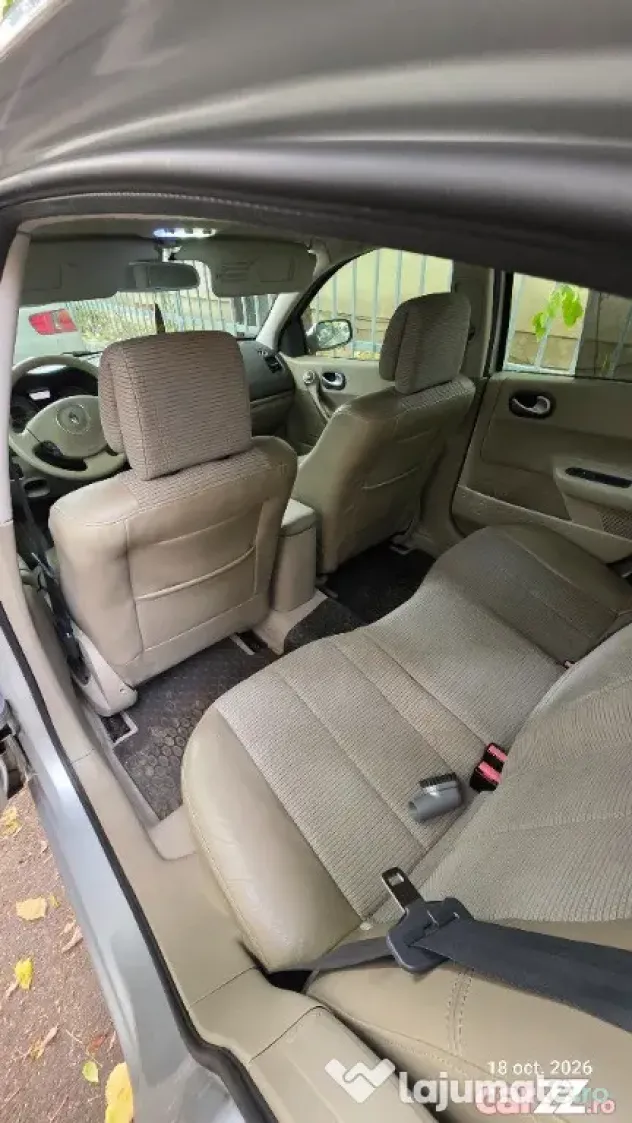 RENAULT MEGANE II echipare Privilege Primul proprietar - Bucuresti (Bucuresti-Ilfov)