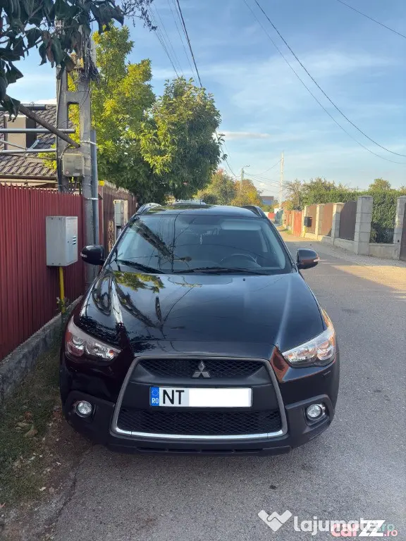 Mitsubishi ASX, 1.6 Diesel, 2011 - Piatra-Neamt (Neamt)