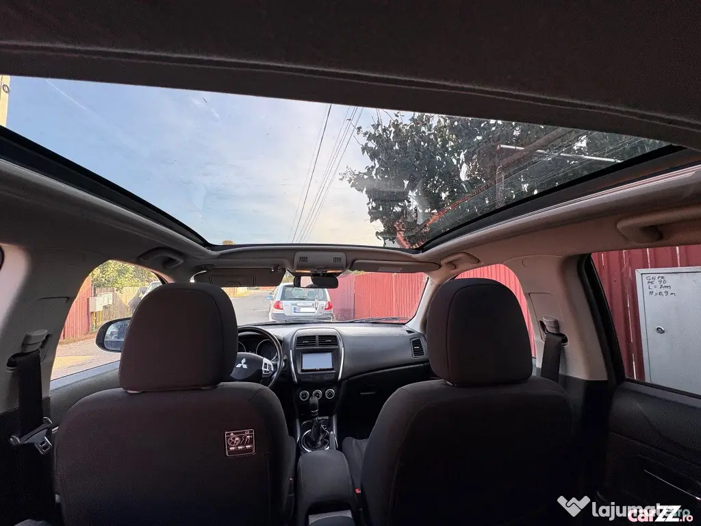 Mitsubishi ASX, 1.6 Diesel, 2011 - Piatra-Neamt (Neamt)