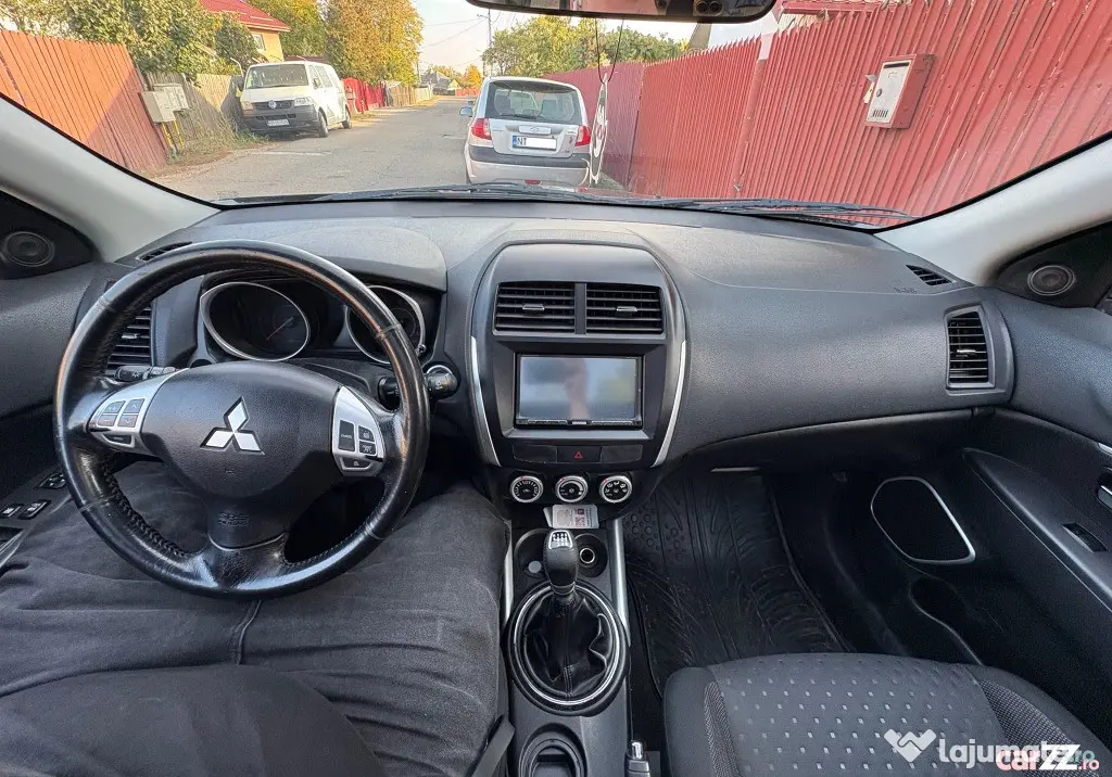 Mitsubishi ASX, 1.6 Diesel, 2011 - Piatra-Neamt (Neamt)