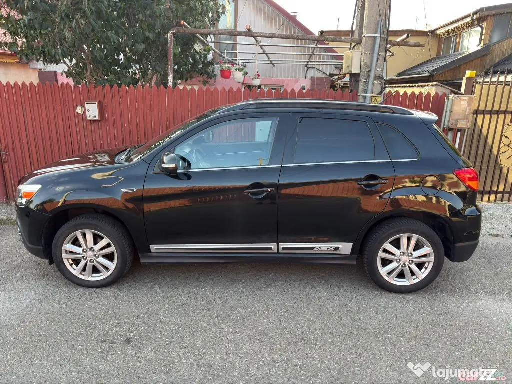 Mitsubishi ASX, 1.6 Diesel, 2011 - Piatra-Neamt (Neamt)