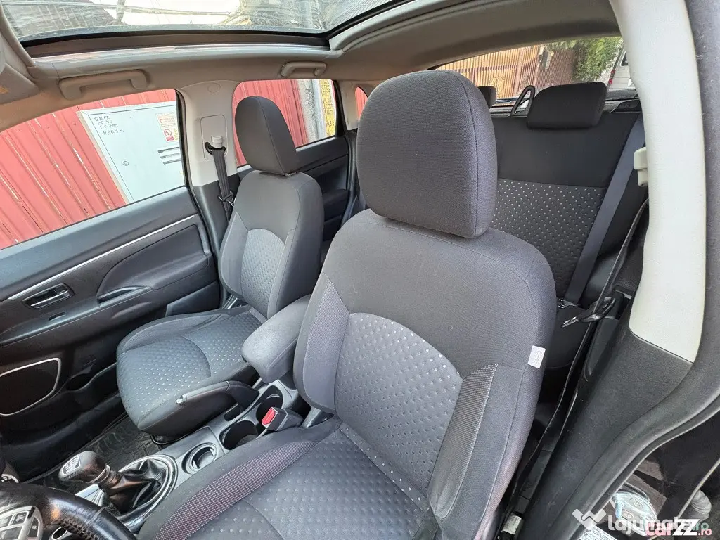 Mitsubishi ASX, 1.6 Diesel, 2011 - Piatra-Neamt (Neamt)