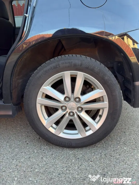 Mitsubishi ASX, 1.6 Diesel, 2011 - Piatra-Neamt (Neamt)