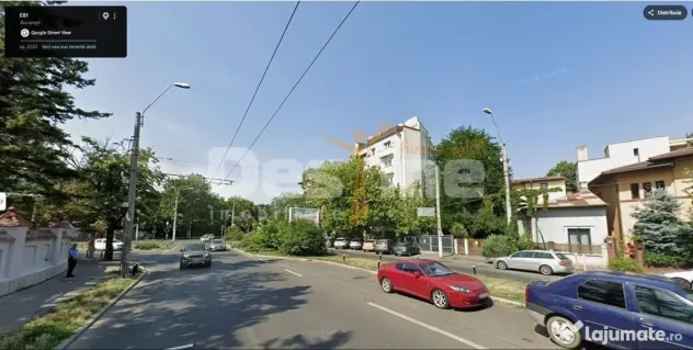 Garsonieră de închiriat - Carol Davila - Eroilor - Cotroceni - Bucuresti (Bucuresti-Ilfov)