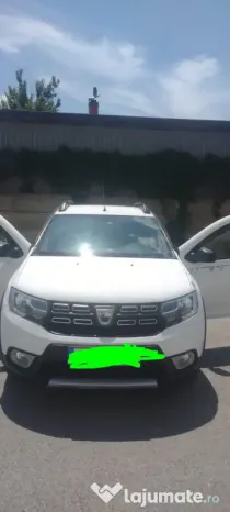 Dacia Sandero Stepway 2018