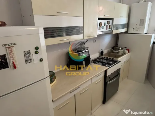Apartament tip studio -metrou Aparatorii Patriei - Bucuresti (Bucuresti-Ilfov)