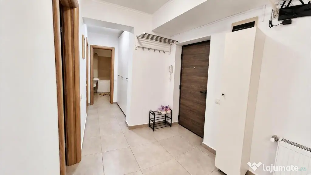 Inchiriere apartament 2 camere decomandat 57 mp utili 23 august - Otopeni (Bucuresti-Ilfov)
