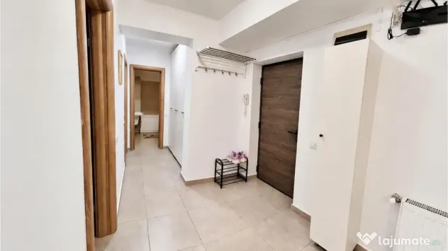 Inchiriere apartament 2 camere decomandat 57 mp utili 23 august - Otopeni (Bucuresti-Ilfov)