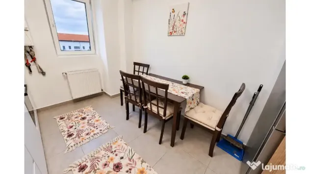Inchiriere apartament 2 camere decomandat 57 mp utili 23 august - Otopeni (Bucuresti-Ilfov)
