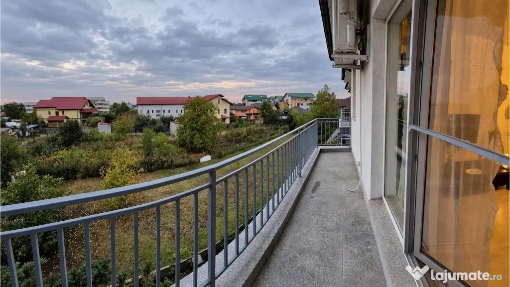 Inchiriere apartament 2 camere decomandat 57 mp utili 23 august - Otopeni (Bucuresti-Ilfov)