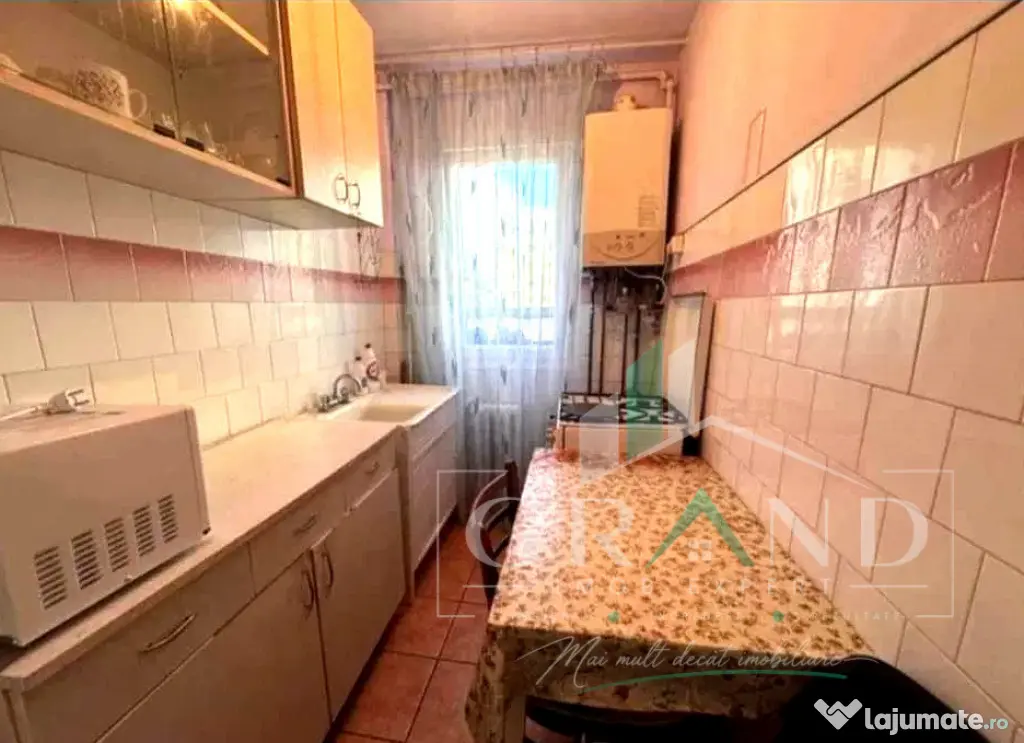 Ap 3 camere | Clăbucet | Aproape de Academia de Muzică și - Cluj-Napoca (Cluj)