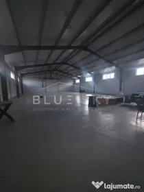 Hală industrială de vânzare – 1.000 mp – Zona Palas,
