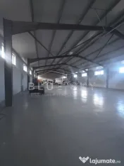 Hală industrială de vânzare – 1.000 mp – Zona Palas, 