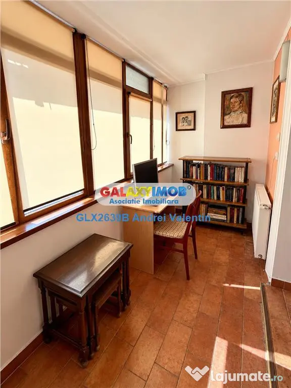Apartament Piata Sfintii Voievozi - 2 Bai - 2 Balcoane - Vic - Bucuresti (Bucuresti-Ilfov)
