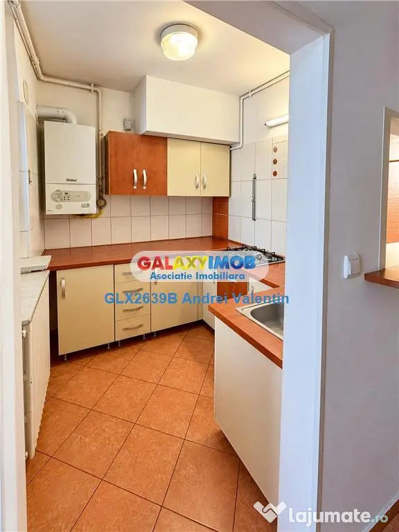Apartament Piata Sfintii Voievozi - 2 Bai - 2 Balcoane - Vic - Bucuresti (Bucuresti-Ilfov)