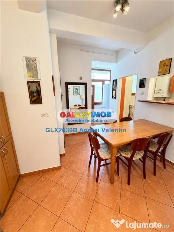 Apartament Piata Sfintii Voievozi - 2 Bai - 2 Balcoane - Vic - Bucuresti (Bucuresti-Ilfov)