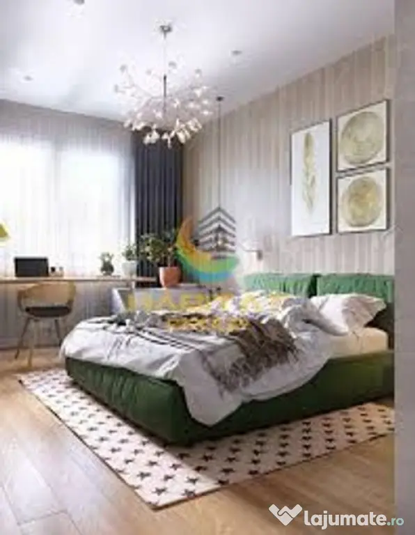 VANZARE Apartament 2 camere 55 mp Metrou Berceni | Popești Leordeni - Popesti Leordeni (Bucuresti-Ilfov)