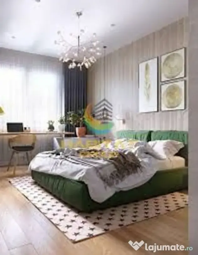 VANZARE Apartament 2 camere 55 mp Metrou Berceni | Popești Leordeni - Popesti Leordeni (Bucuresti-Ilfov)