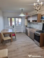 Apartament 3 camere, 72 mp, recent renovat, parter înalt,