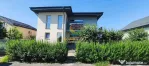 Vilă modernă P+1, 5 camere, încălzire pardoseală, teren 400mp, an 2022