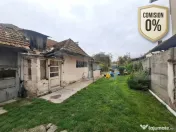 Casă demolabilă/renovabilă pe teren de 424 mp | Brașov 