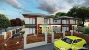 Vilă Individuală Premium P+1+Pod | 4 Camere, 3 Băi | Încălzire Pardoseală 
