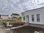 Vilă Modernă pe Parter (Tip Cub) | Individuală, 4 Camere, 2 Băi 