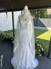 Vând rochie de mireasă Deosebită! 