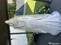 Vând rochie de mireasă Deosebită!