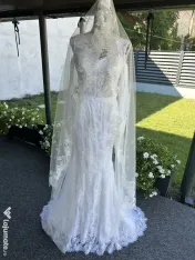 Vând rochie de mireasă Deosebită! 